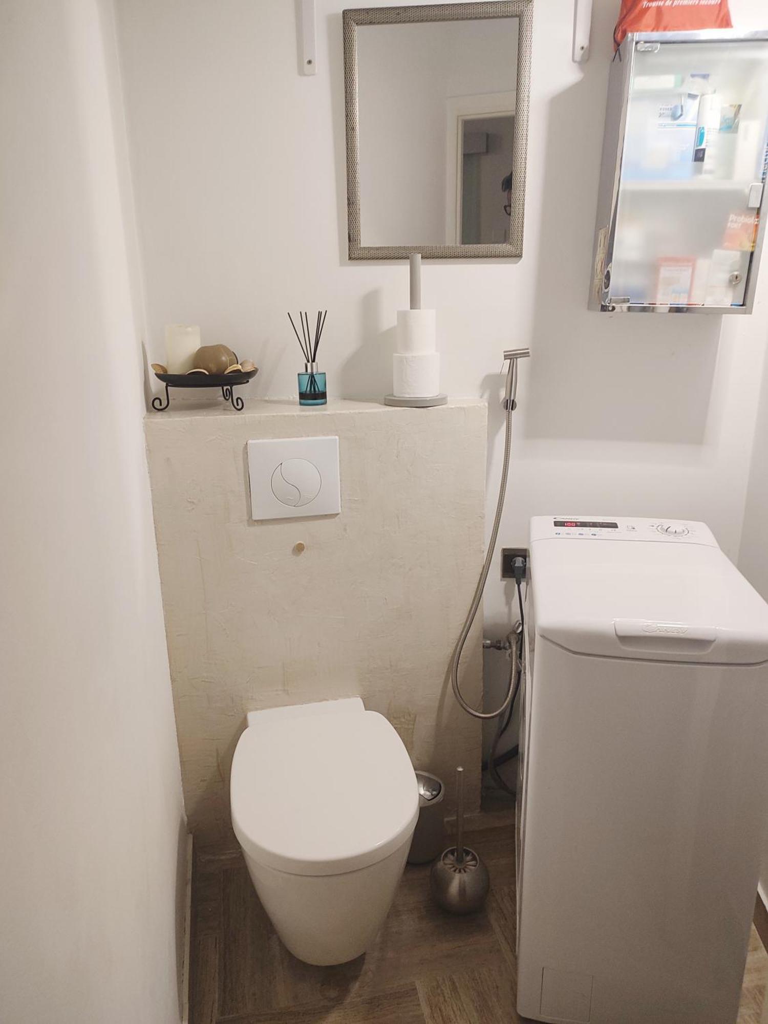 Bel Appartement Les Pieds Dans L'Eau Villeneuve-Loubet Luaran gambar
