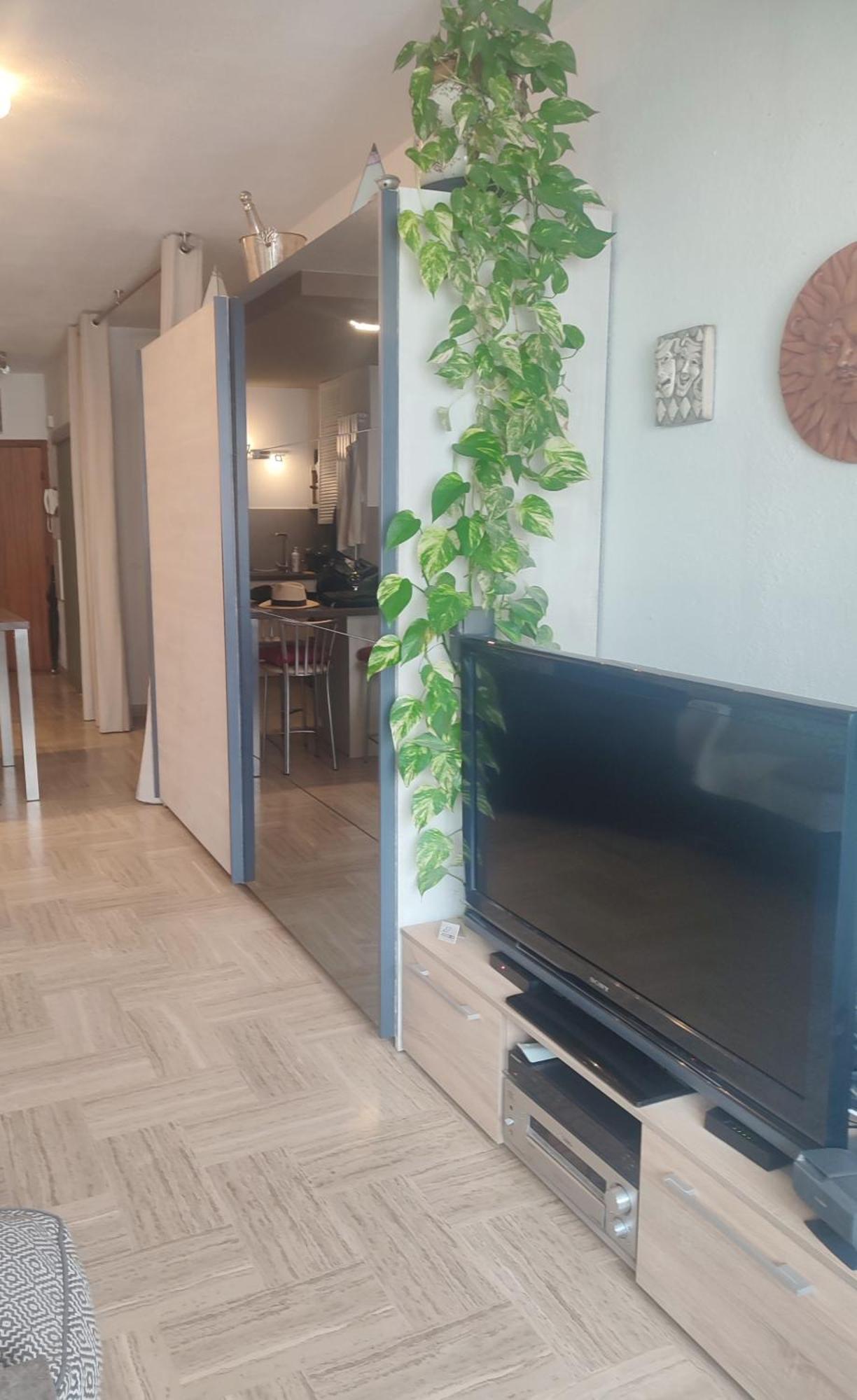 Bel Appartement Les Pieds Dans L'Eau Villeneuve-Loubet Bilik gambar